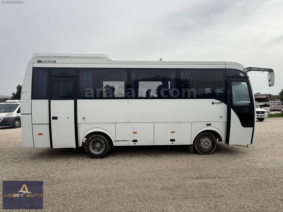 AKBEY'DEN 2012 TEMSA PRESTİJ SD 27+1 UYGUN RAKAM