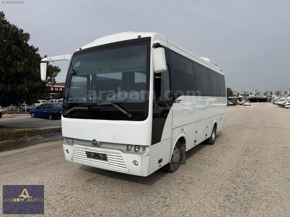 AKBEY'DEN 2012 TEMSA PRESTİJ SD 27+1 UYGUN RAKAM
