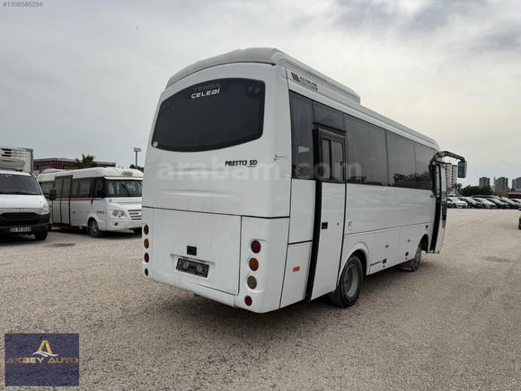 AKBEY'DEN 2012 TEMSA PRESTİJ SD 27+1 UYGUN RAKAM