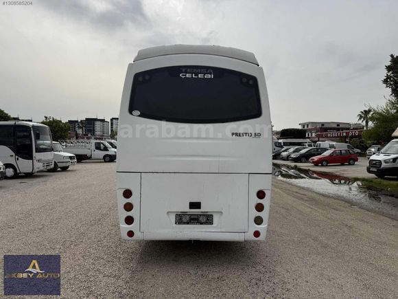 AKBEY'DEN 2012 TEMSA PRESTİJ SD 27+1 UYGUN RAKAM