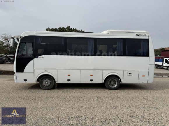 AKBEY'DEN 2012 TEMSA PRESTİJ SD 27+1 UYGUN RAKAM