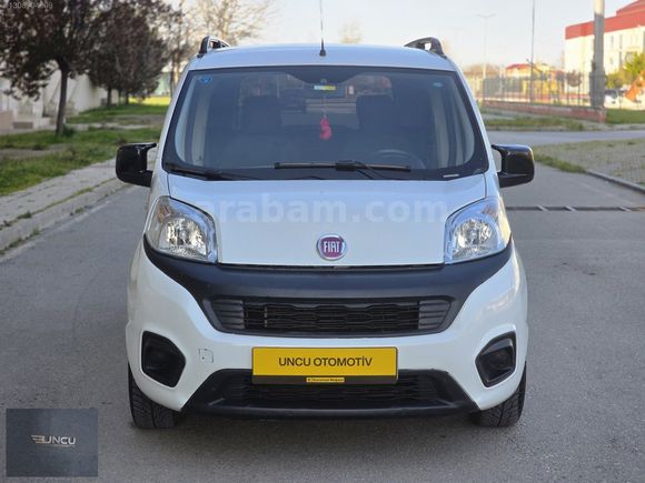2018 FİORİNO OTOMOBİL RUHSATLI POP 87 BİNDE
