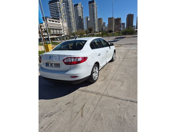 Sahibinden Renault Fluence 1.5 dCi Touch Plus 2013 Model 
