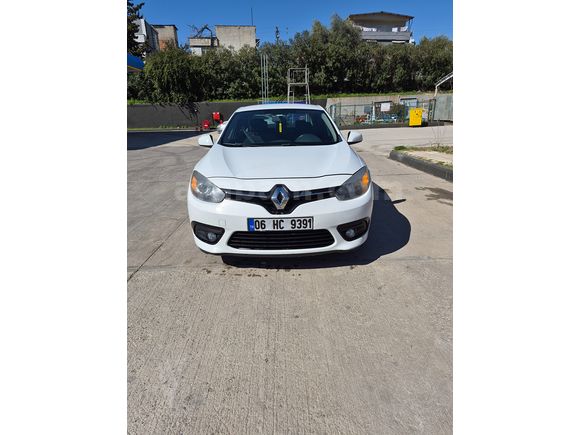 Sahibinden Renault Fluence 1.5 dCi Touch Plus 2013 Model 