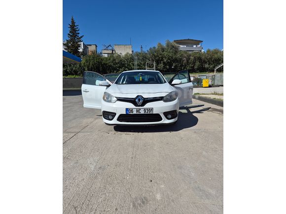 Sahibinden Renault Fluence 1.5 dCi Touch Plus 2013 Model 