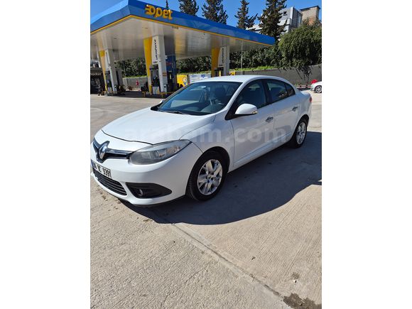 Sahibinden Renault Fluence 1.5 dCi Touch Plus 2013 Model 