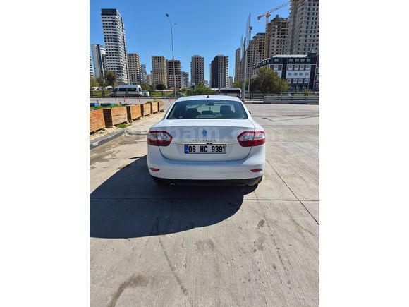 Sahibinden Renault Fluence 1.5 dCi Touch Plus 2013 Model 
