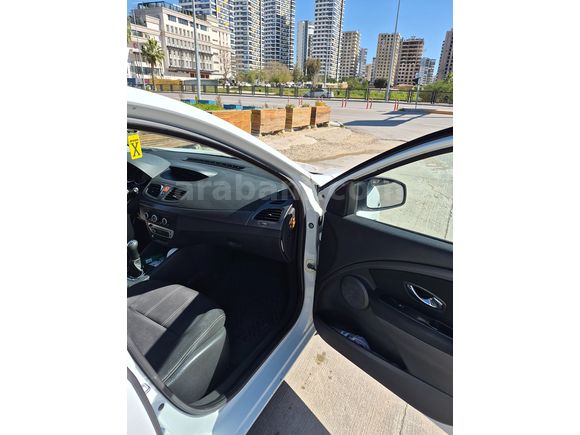 Sahibinden Renault Fluence 1.5 dCi Touch Plus 2013 Model 