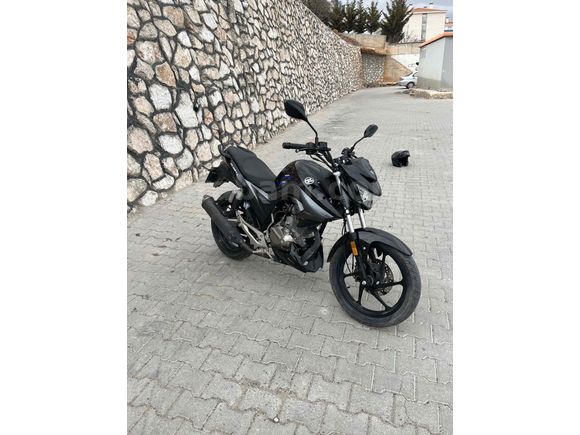 Sahibinden Mondial 125 Drift L 