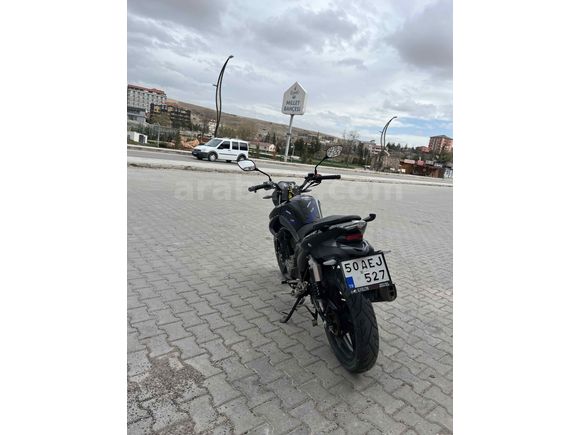 Sahibinden Mondial 125 Drift L 