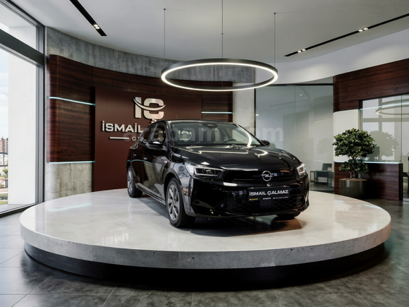 "%0 FAİZ KREDİ"2025 OPEL CORSA 1.2 T EDITION "TRAMERSIZ"