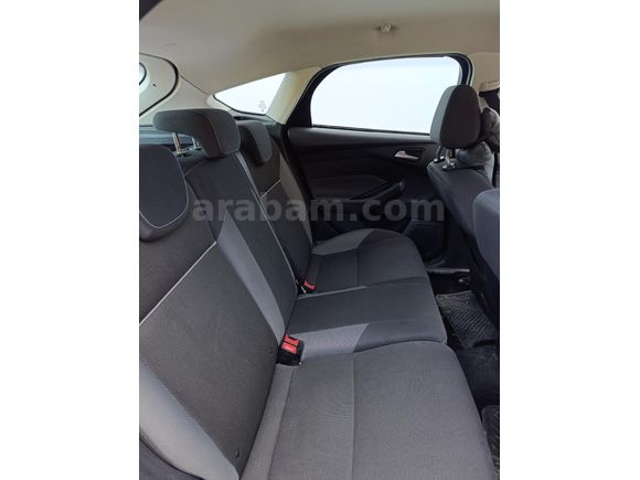 Sahibinden Ford Focus 1.6 Ti-VCT Style 2012 Model  253.000 km Siyah