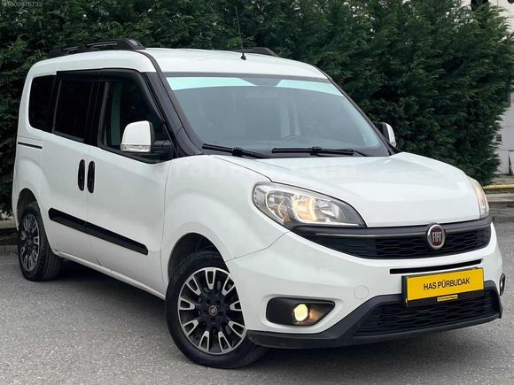 FİAT DOBLO PREMİO ÇEKİ DEMİRLİ 1.6 MJ