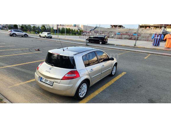 Sahibinden Renault Megane 1.5 dCi Privilege 2007 Model