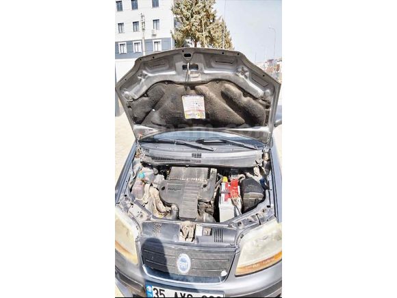 Sahibinden Fiat Idea 1.3 Multijet Active 2006 Model 