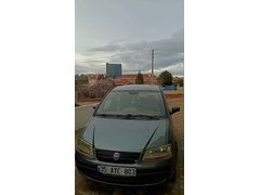 Sahibinden Fiat Idea 1.3 Multijet Active 2006 Model 