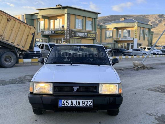 Galeriden Tofaş Şahin 1.6 1991 Model Van