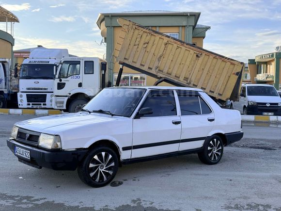 Galeriden Tofaş Şahin 1.6 1991 Model Van