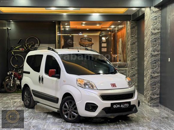 GÜN AUTO'DAN FİAT FİORİNO 2023 MODEL 29 BİN KM 100.YIL ÖZEL SERİ