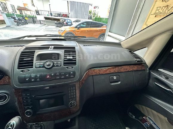 Sahibinden Mercedes - Benz Vaneo 170 CDI Trend 2012 Model