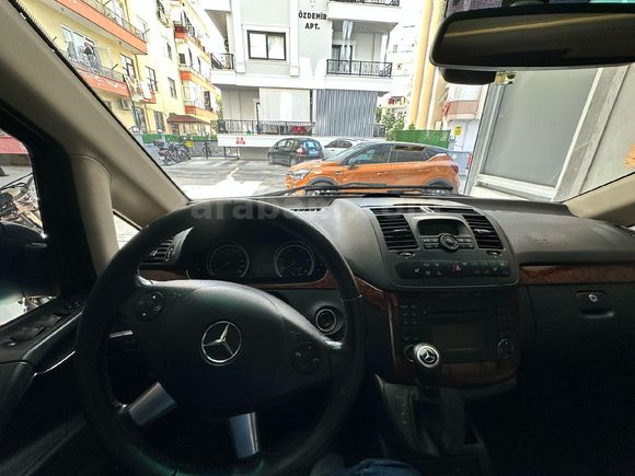 Sahibinden Mercedes - Benz Vaneo 170 CDI Trend 2012 Model