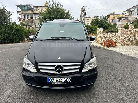 Sahibinden Mercedes - Benz Vaneo 170 CDI Trend 2012 Model
