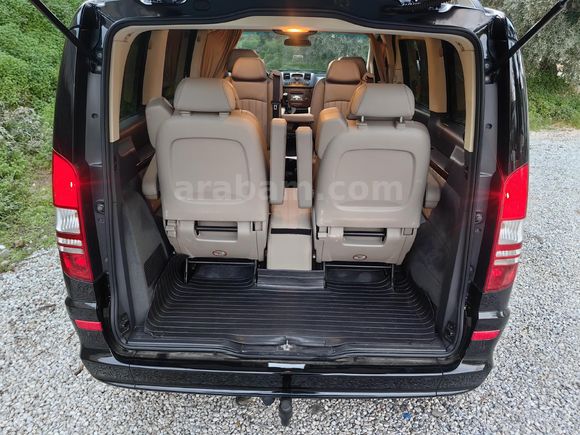 Sahibinden Mercedes - Benz Vaneo 170 CDI Trend 2012 Model