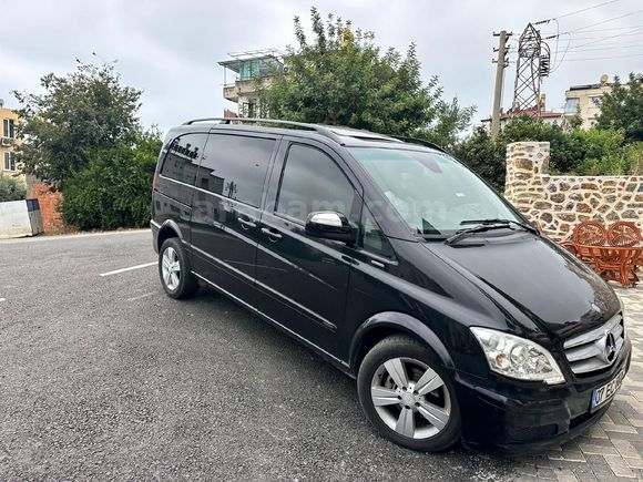 Sahibinden Mercedes - Benz Vaneo 170 CDI Trend 2012 Model