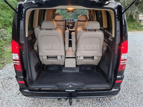 Sahibinden Mercedes - Benz Vaneo 170 CDI Trend 2012 Model