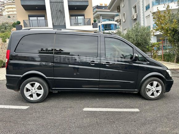 Sahibinden Mercedes - Benz Vaneo 170 CDI Trend 2012 Model