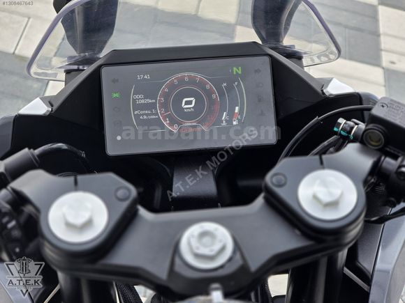CFmoto Model 250 SR Tipi Super Sport