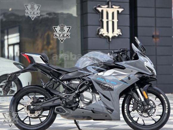 CFmoto Model 250 SR Tipi Super Sport