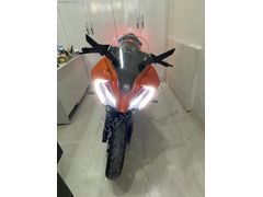 2023 MODEL 250 SR KREDİ KARTINA TAKSİT İMKANI