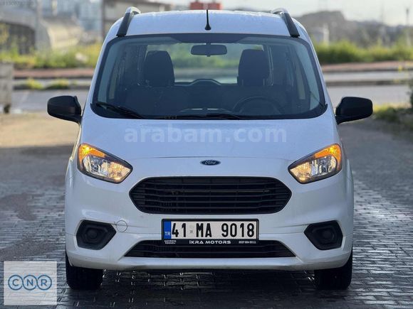OTOMOBİL RUHSATLI-CORİER-2019-1.5 TDCİ-6 İLERİ-159 BİN CNR'DEN