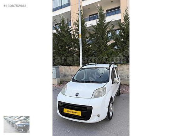 FİORİNO 1.3 MULTİJET ÇİFT SÜRGÜ MASRAFSIZ ARAÇ BAKIMLI KLİMALI