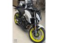 ÖZ MOTORDAN CF MOTO 650 NK
