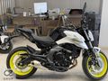 ÖZ MOTORDAN CF MOTO 650 NK