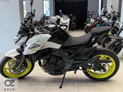 ÖZ MOTORDAN CF MOTO 650 NK