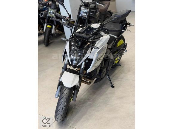 ÖZ MOTORDAN CF MOTO 650 NK