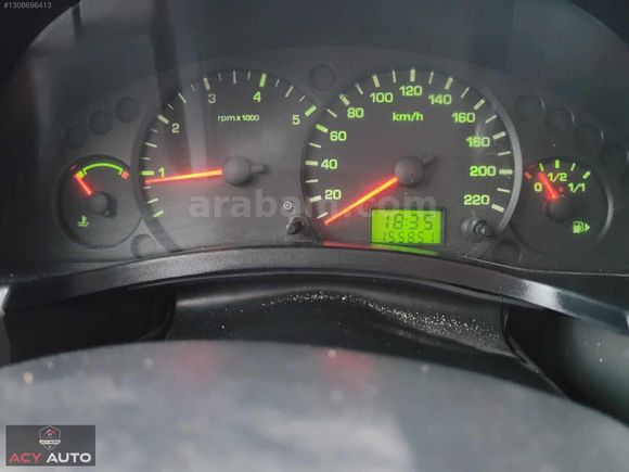 İlk Kullanıcan Düşk KM Bakımlı 75lik
