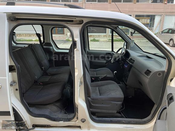 2006 FORD CONNECT 75LİK_TEK SÜRGÜ_KREDİ İMKANI_