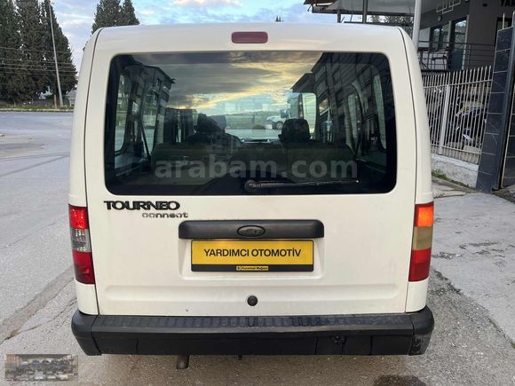 2006 FORD CONNECT 75LİK_TEK SÜRGÜ_KREDİ İMKANI_