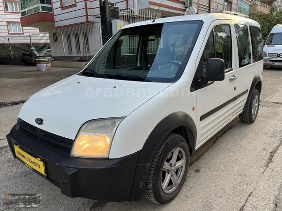 2006 FORD CONNECT 75LİK_TEK SÜRGÜ_KREDİ İMKANI_