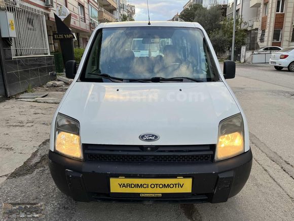 2006 FORD CONNECT 75LİK_TEK SÜRGÜ_KREDİ İMKANI_