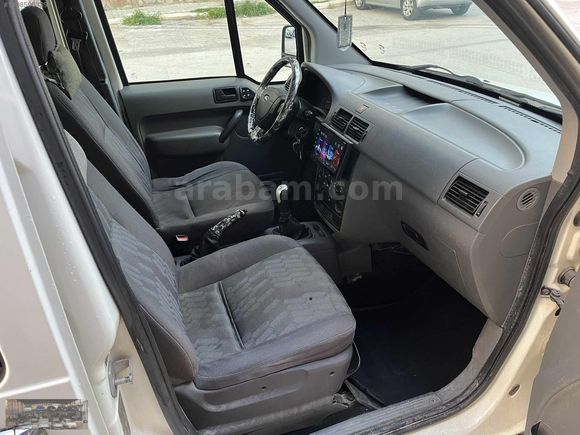 2006 FORD CONNECT 75LİK_TEK SÜRGÜ_KREDİ İMKANI_