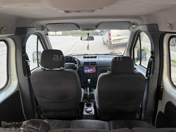2006 FORD CONNECT 75LİK_TEK SÜRGÜ_KREDİ İMKANI_