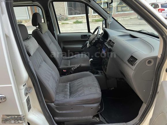 2006 FORD CONNECT 75LİK_TEK SÜRGÜ_KREDİ İMKANI_