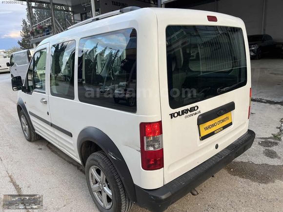 2006 FORD CONNECT 75LİK_TEK SÜRGÜ_KREDİ İMKANI_