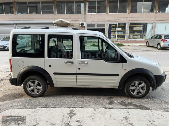 2006 FORD CONNECT 75LİK_TEK SÜRGÜ_KREDİ İMKANI_