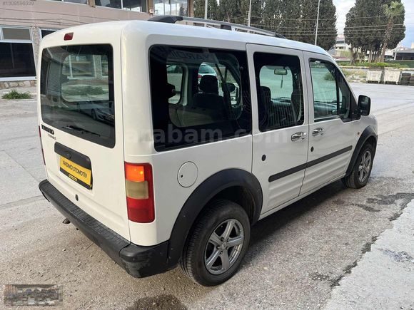 2006 FORD CONNECT 75LİK_TEK SÜRGÜ_KREDİ İMKANI_